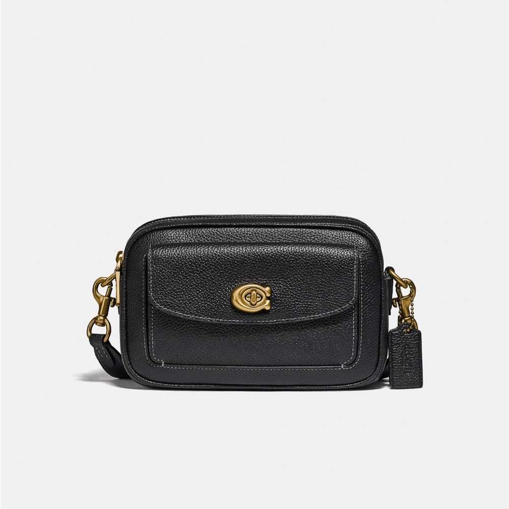 Coach willow camera bag